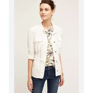 Anthropologie Hei Hei Breakaway Jacket